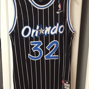 Nike Orlando Magic Shaquille O’Neal vintage jersey